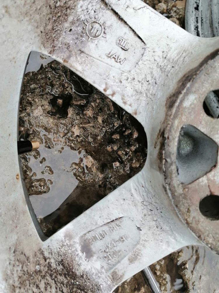 Джанти 5x112 16 Audi,VW,Skoda и др.