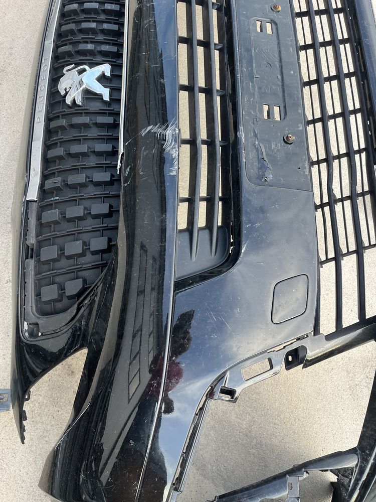 Предна броня Peugeot Expert 3бр