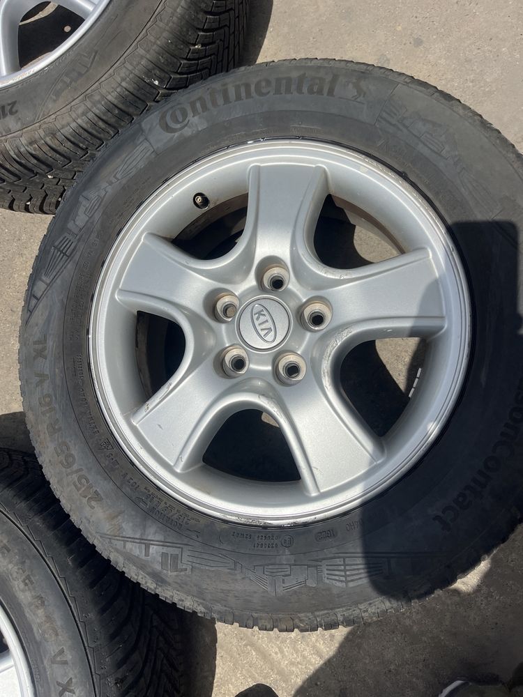 Джанти Kia Sportage 5x114.3 16