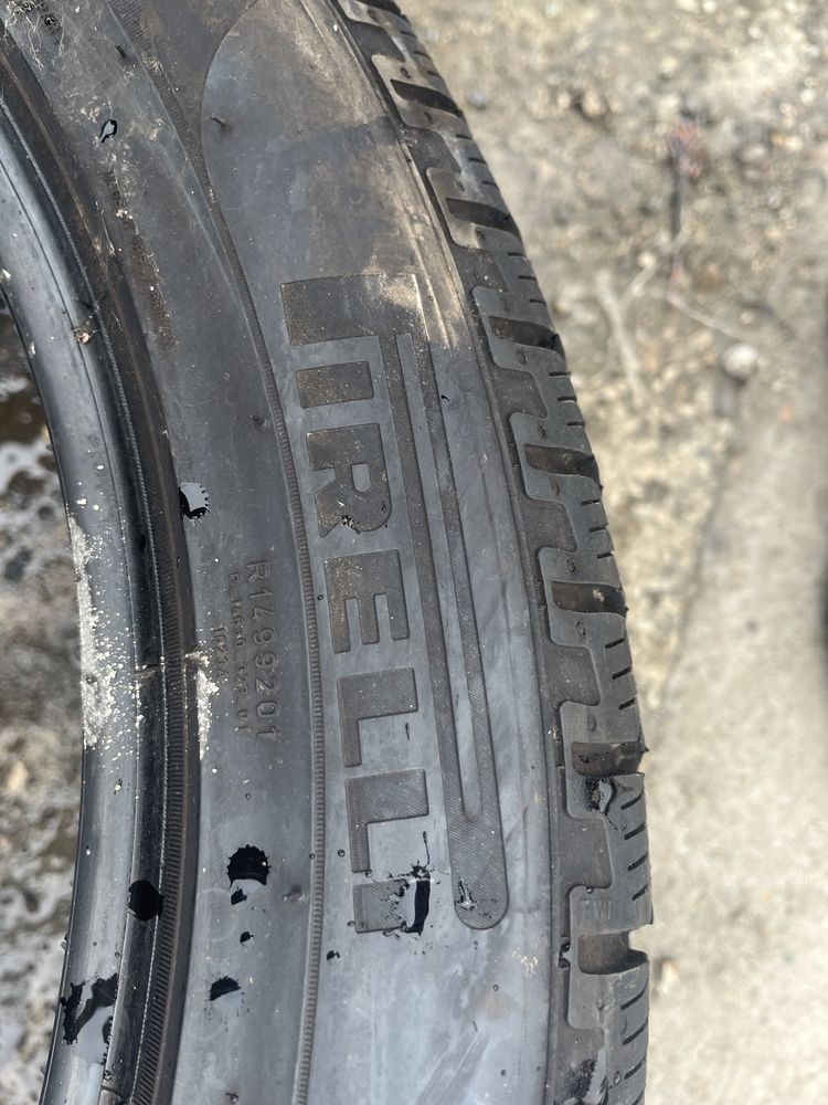 Гуми 265 45 20 Pirelli