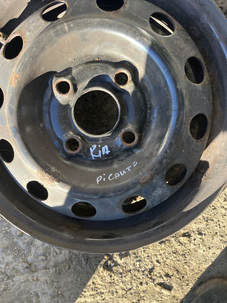 Джанти Kia Picanto/Hyundai 4x100 14