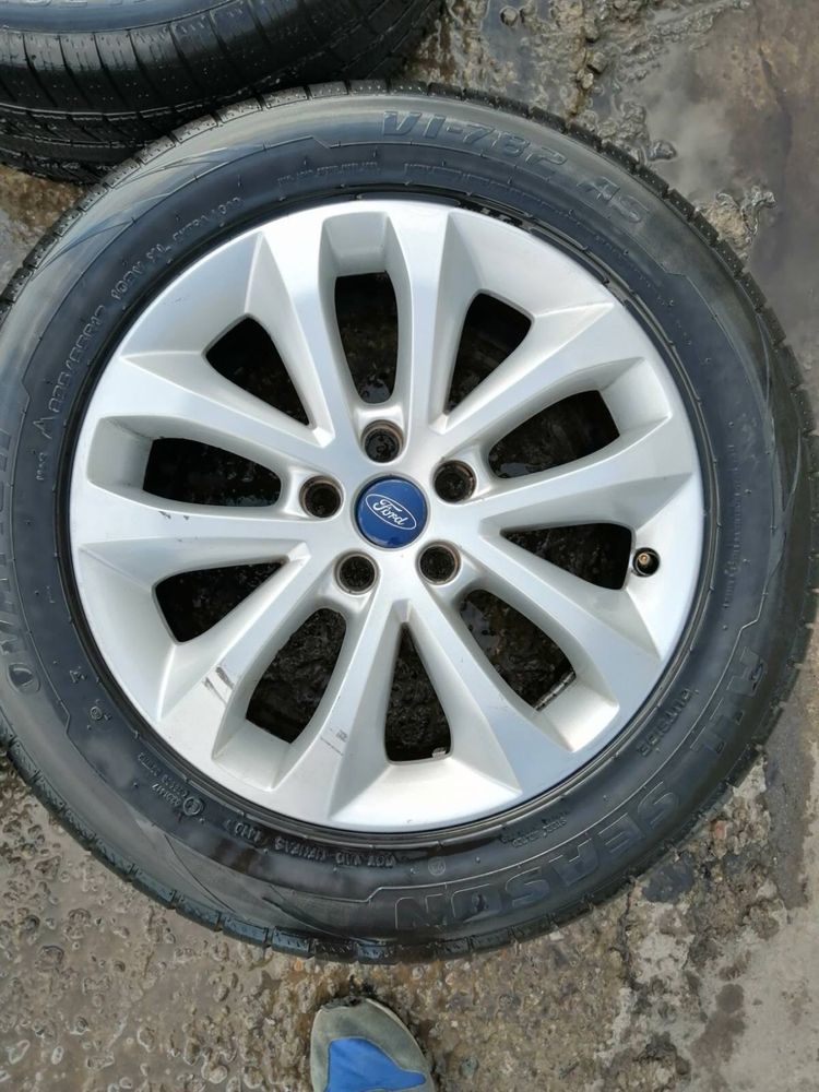 Джанти Ford Kuga 5x108 17