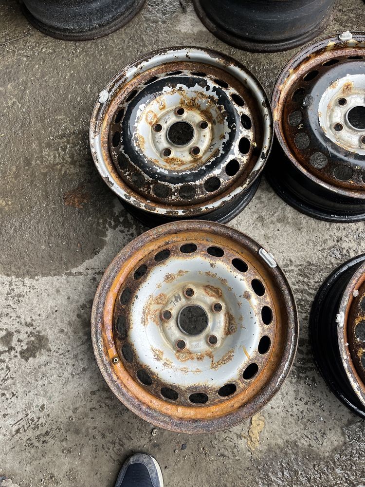Джанти 5x112 15 VW
