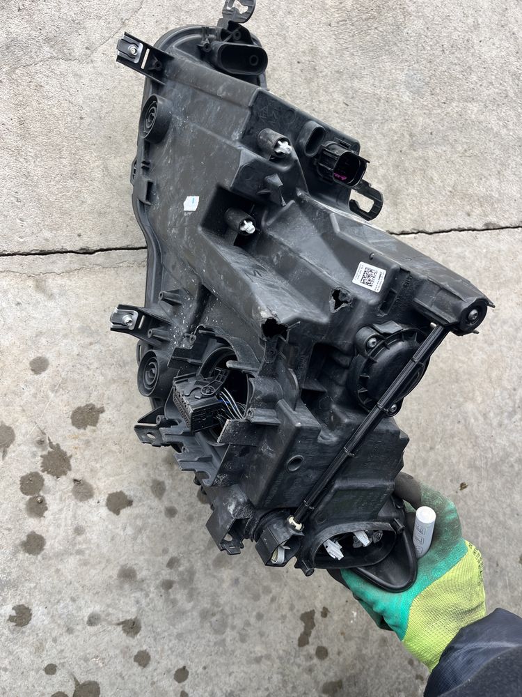 Фар Seat Leon 2021 Full Led