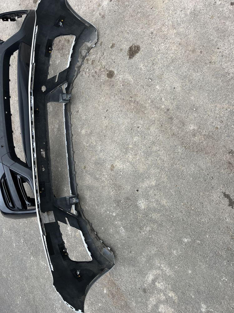 Броня Volkswagen Caddy 15-