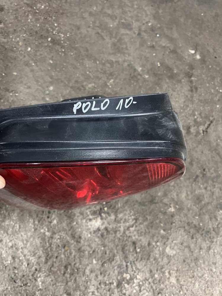 Стоп Volkswagen Polo 2012