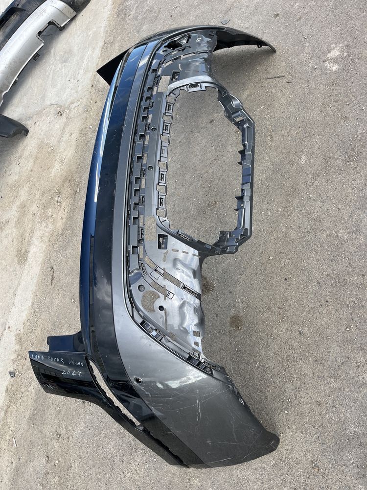 Броня Land Rover Velar 2017 3бр
