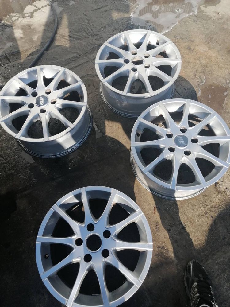 Джанти 5x112 16 Audi,VW,Seat