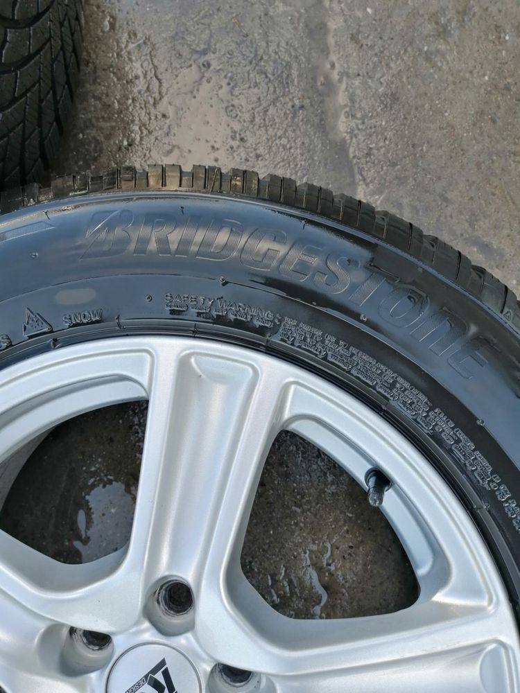 Джанти 5x100 16 Subaru XV 3бр