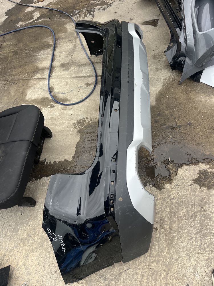 Броня BMW X3 G01 MSP