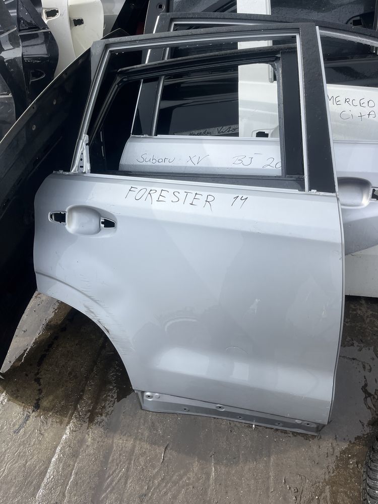 Врата Subaru Forester 2014-