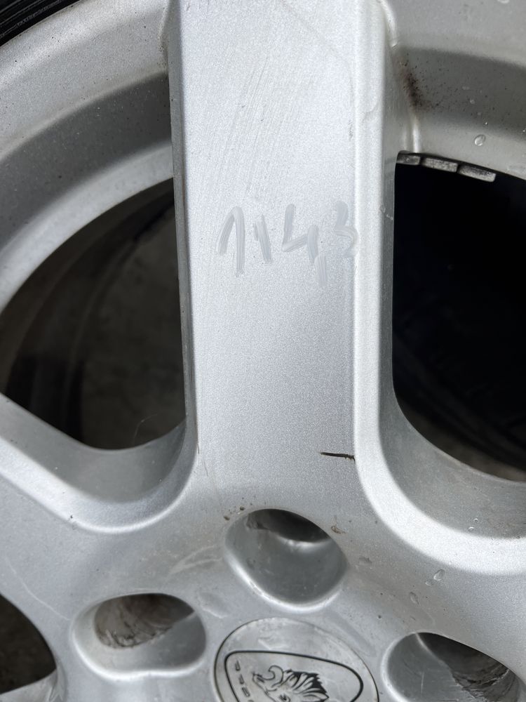 Джанти 5x114,3 16 Kia,Hyundai,Mitsubishi и др.