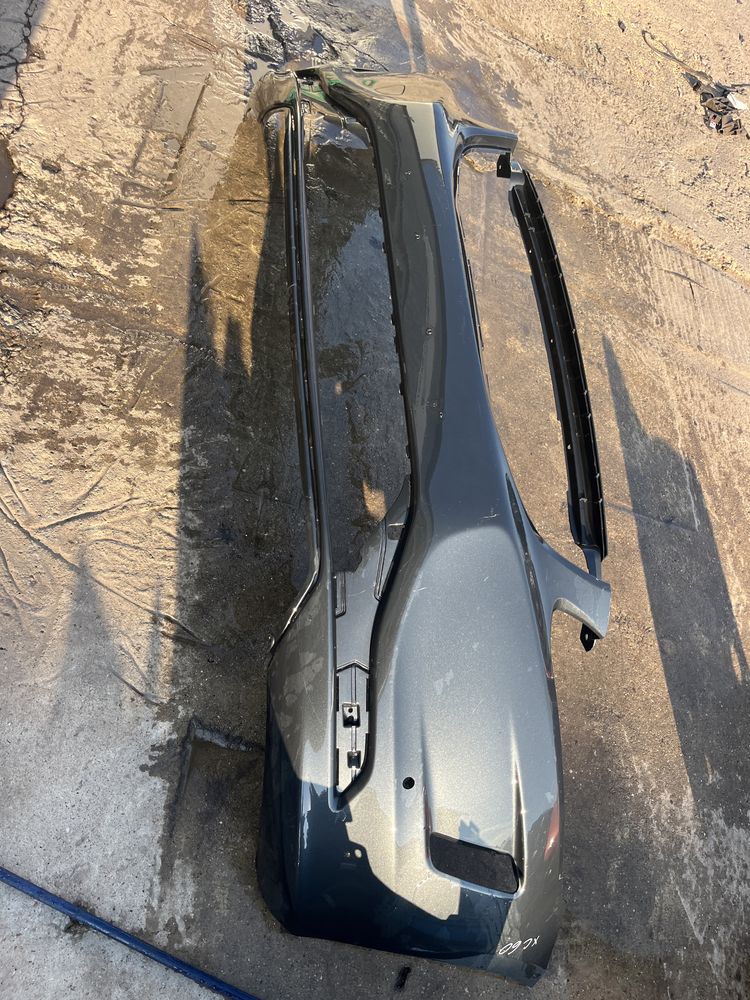 Броня Volvo XC60 3бр