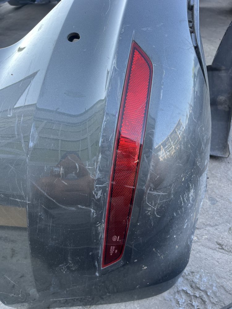 Стоп/габарит Volkswagen Sharan 2010-