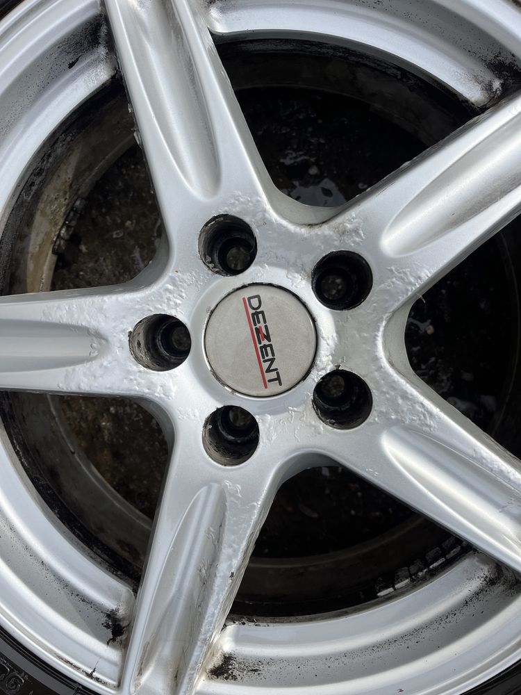 Джанти 5x105 16 Opel Mokka,Astra