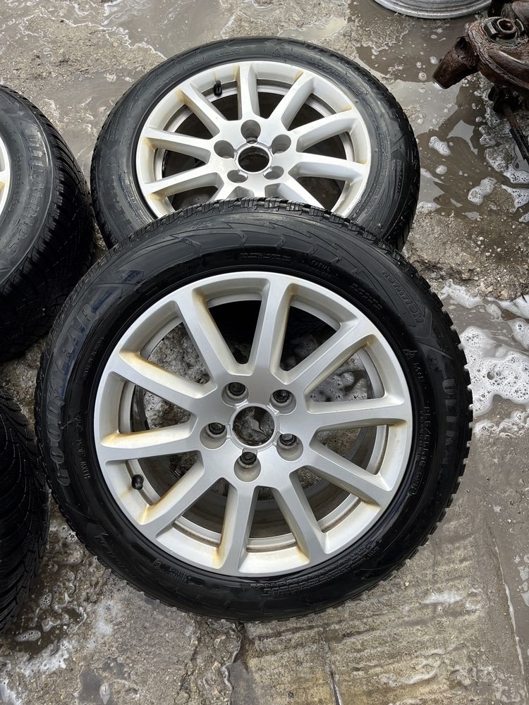 Джанти Audi 5x112 16 B8