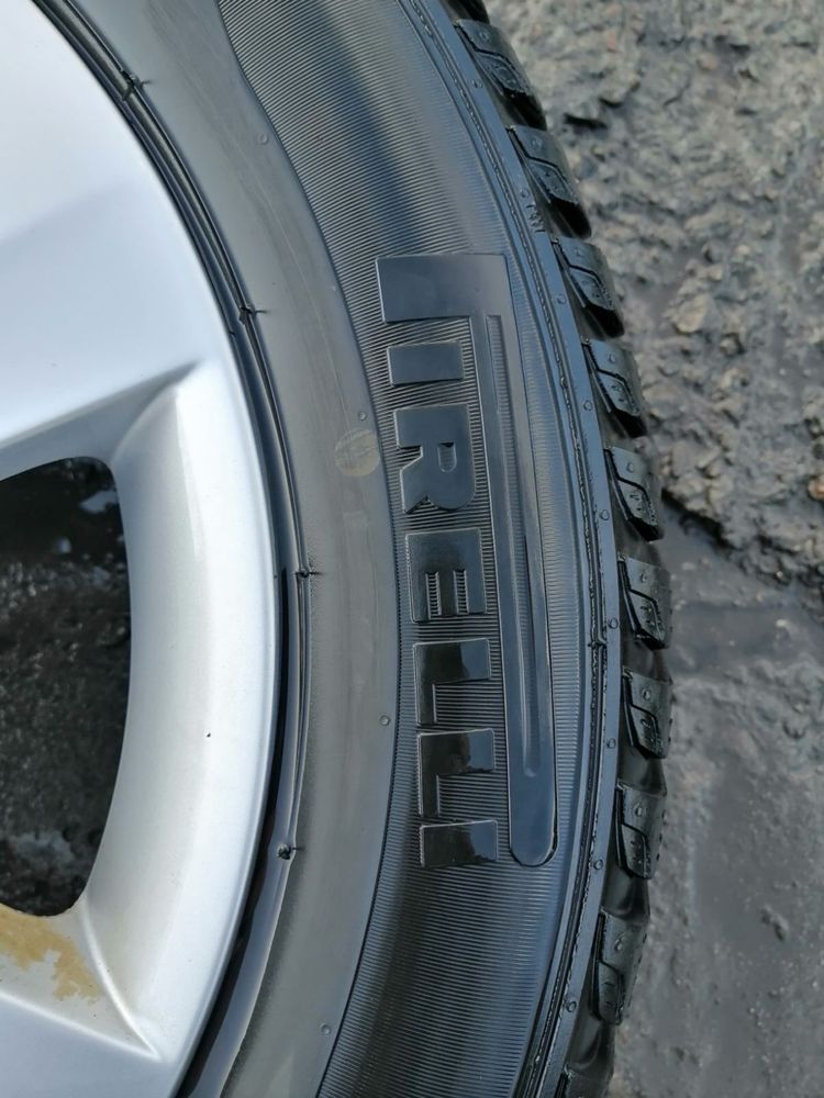 3 бр зимни гуми 215 65 16 Bridgestone