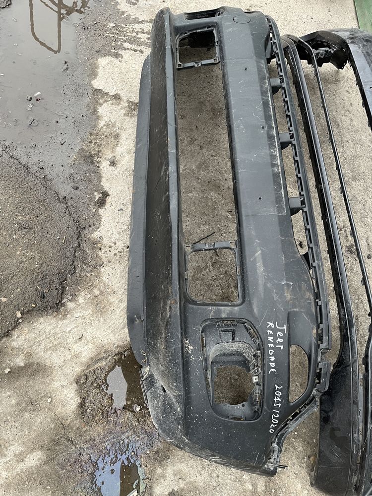 Предна броня Jeep Renegade 3 бр