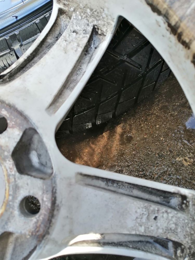 Джанти Ford Kuga 5x108 16