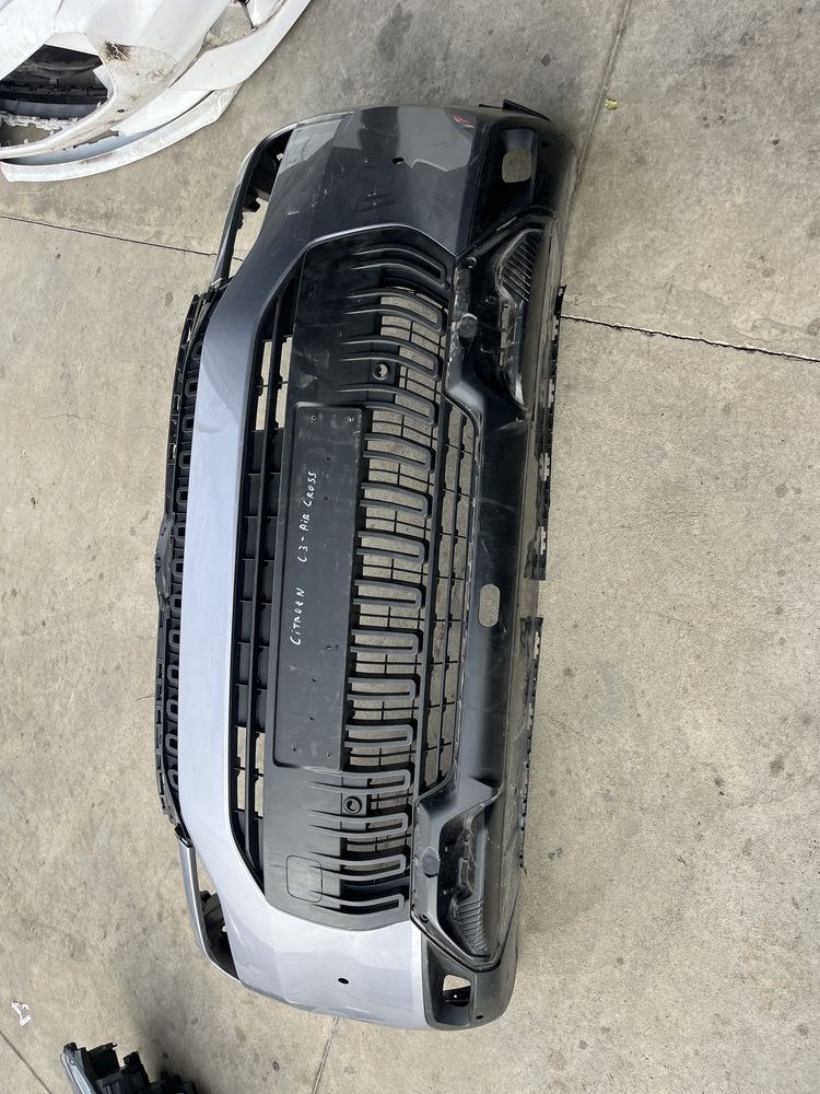 Броня Citroen C3 Air Cross 2022г