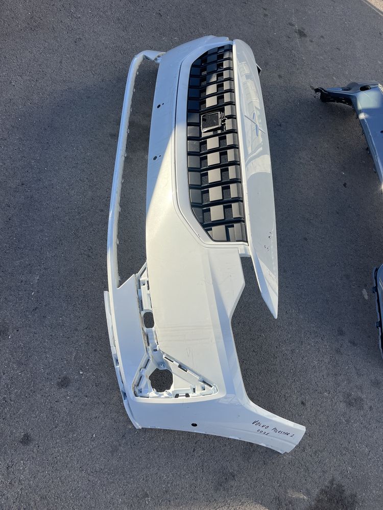 Броня Polestar Electric 2021