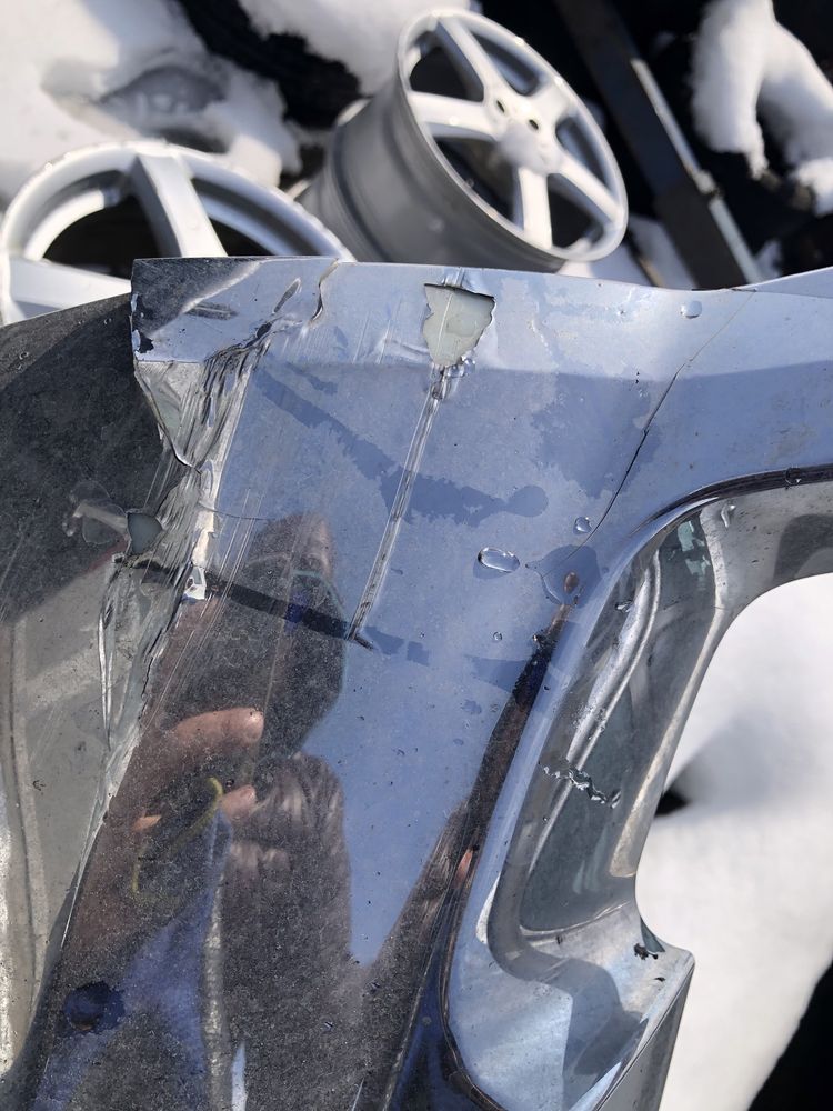 Решетка Ford Ranger 2016