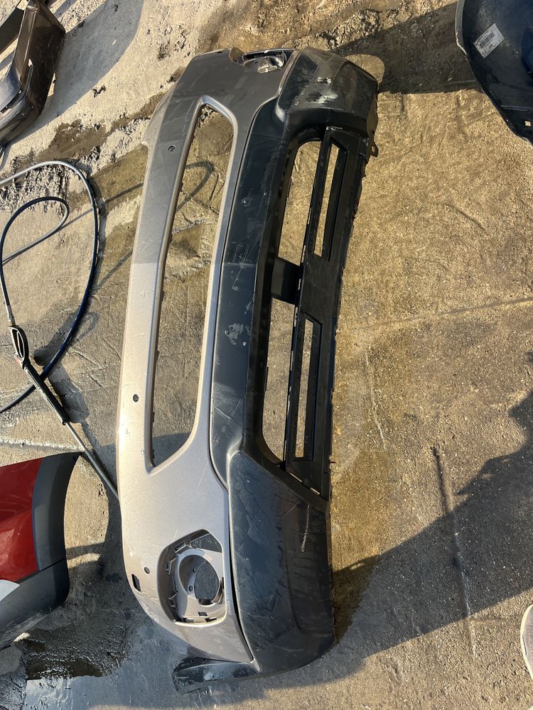 Броня Opel Antara