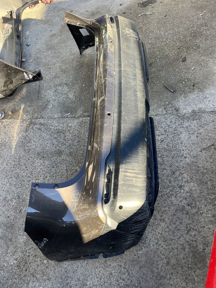 Броня Nissan Qashqai 2017- 2бр