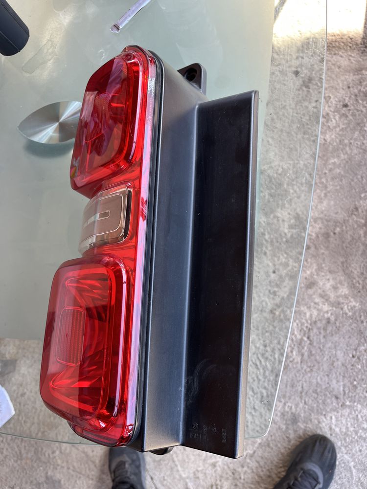 Стоп Peugeot Expert/Citroen JumpyToyota Proace