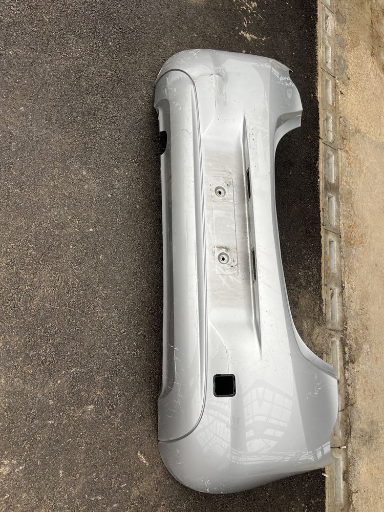 Броня Opel Astra K 3бр