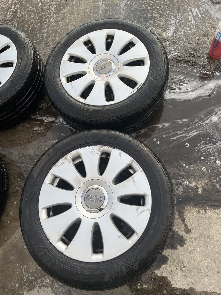 Джанти Audi A4 B7