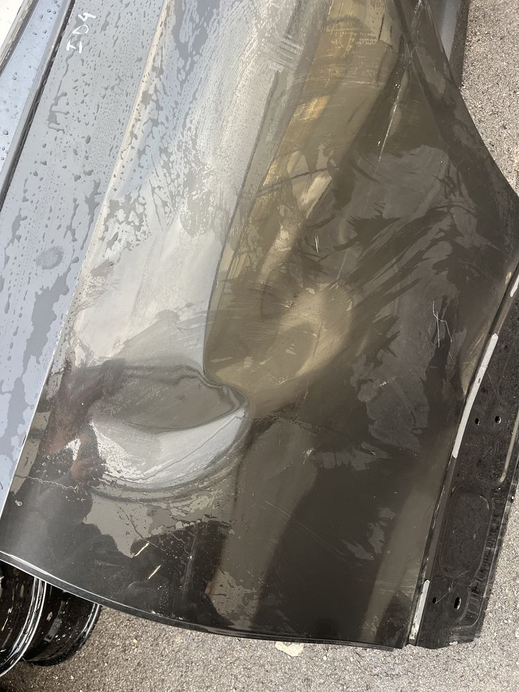 Задна лява и задна дясна врата VW ID.4 2020-