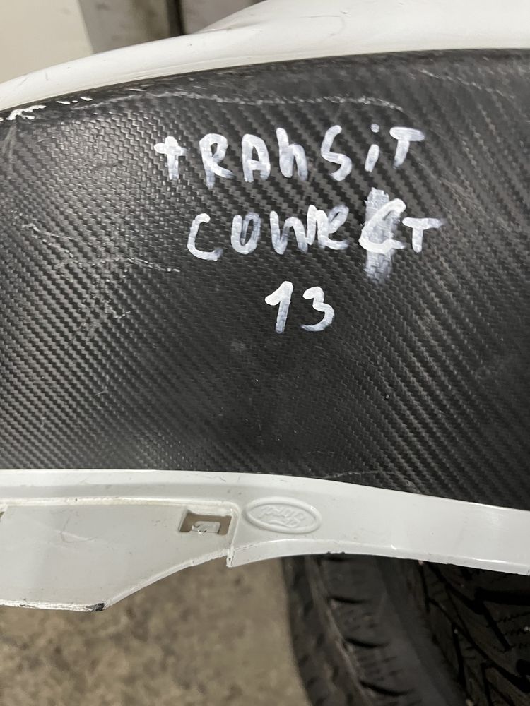 Броня Transit Connect 13-