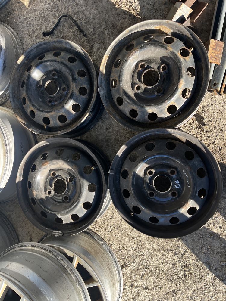 Джанти Kia Picanto/Hyundai 4x100 14