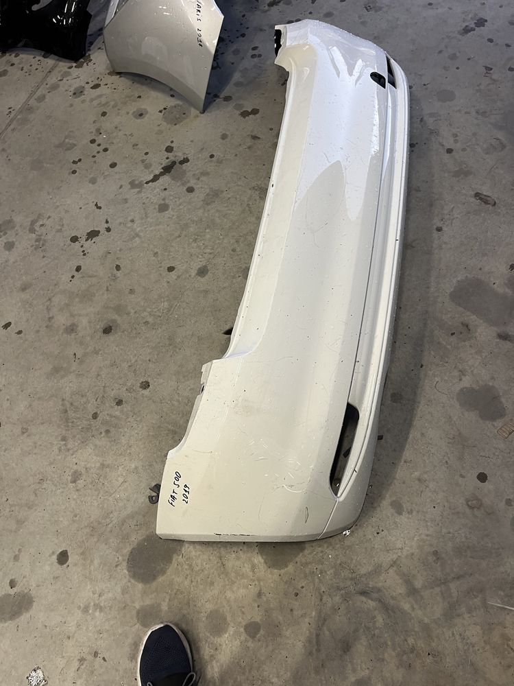 Броня Fiat 500 2019г 2бр