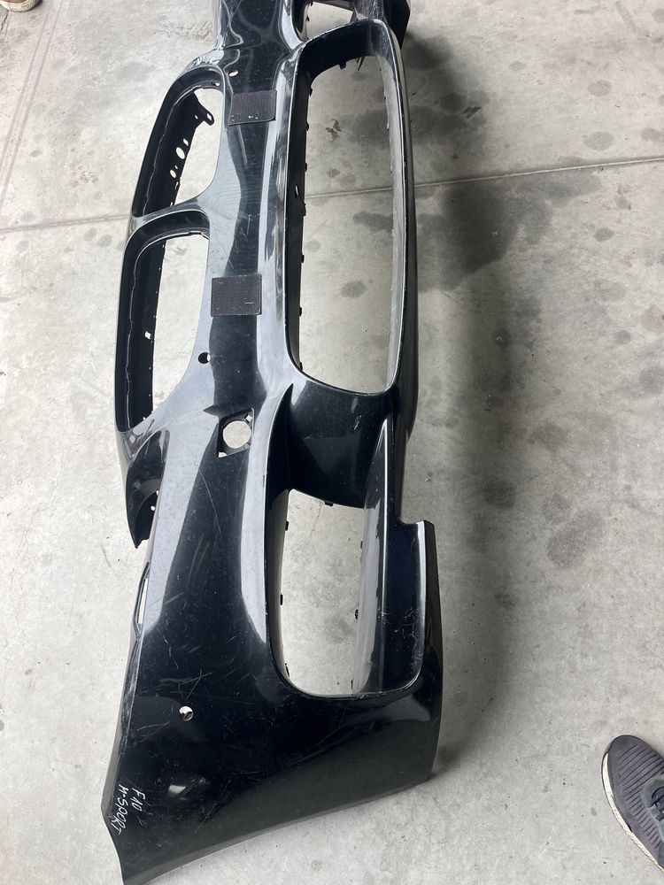 Броня BMW 5 серия F10 Msport 2бр
