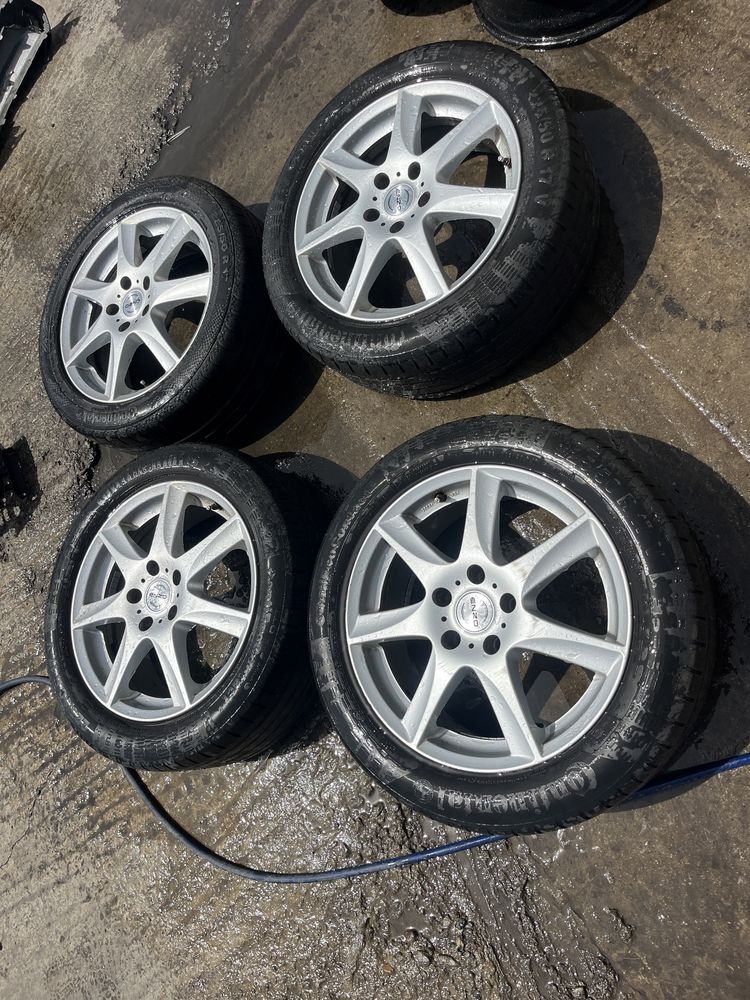 Джанти 5x115 17 Opel,Chevrolet