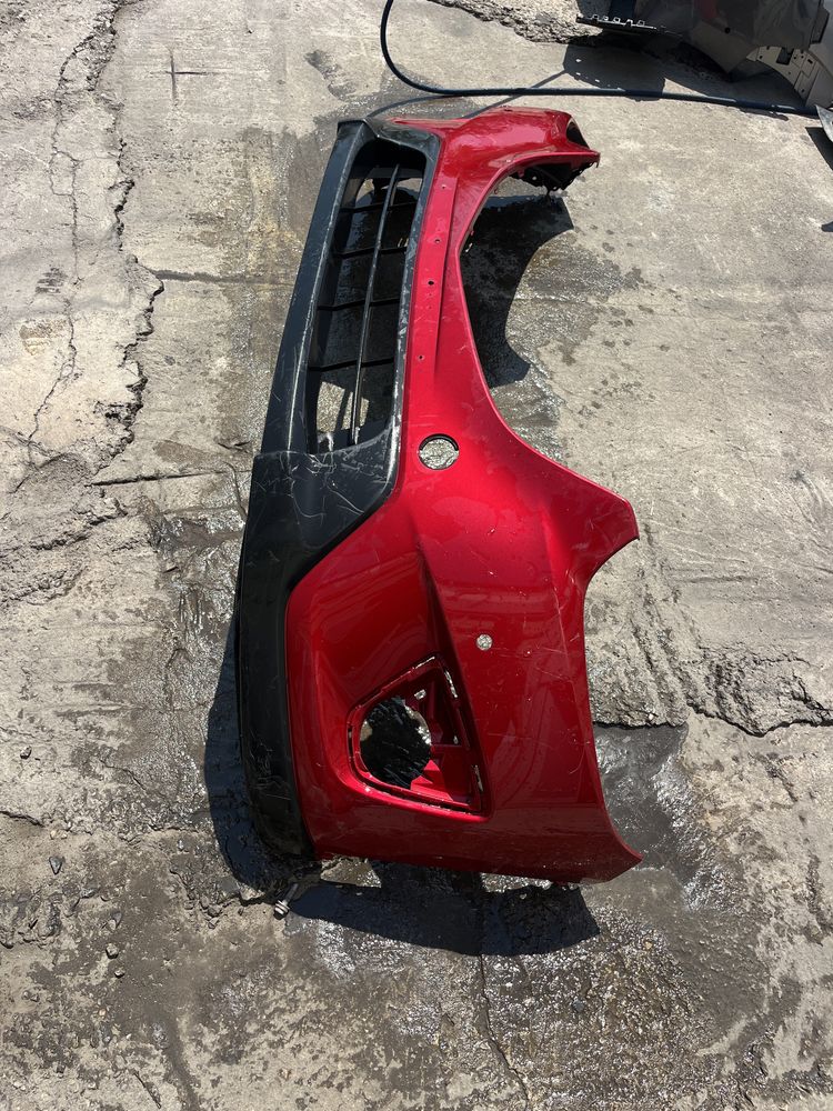 Броня Mazda CX5 2013- 2бр