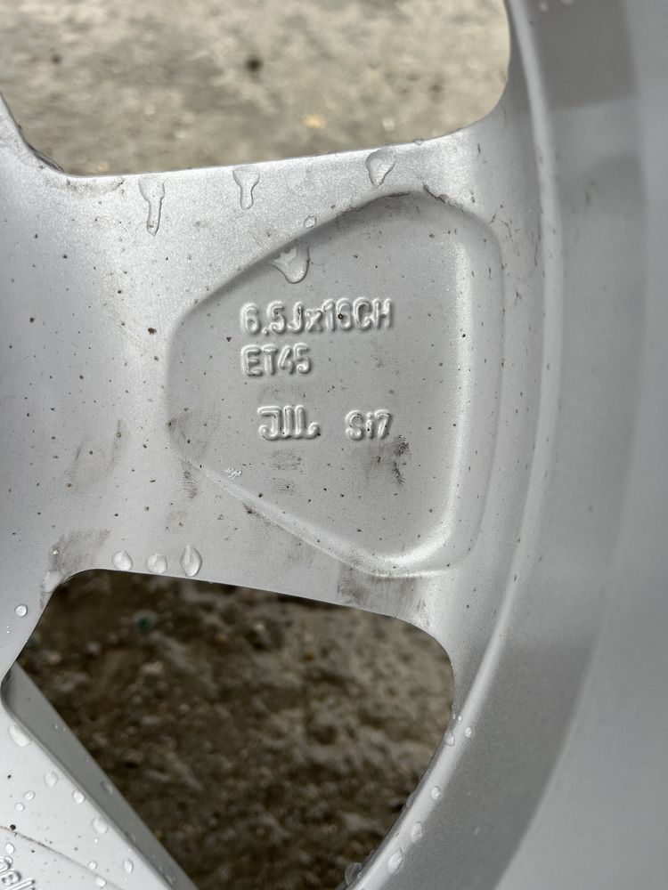 Джанта Toyota 5x114.3 16