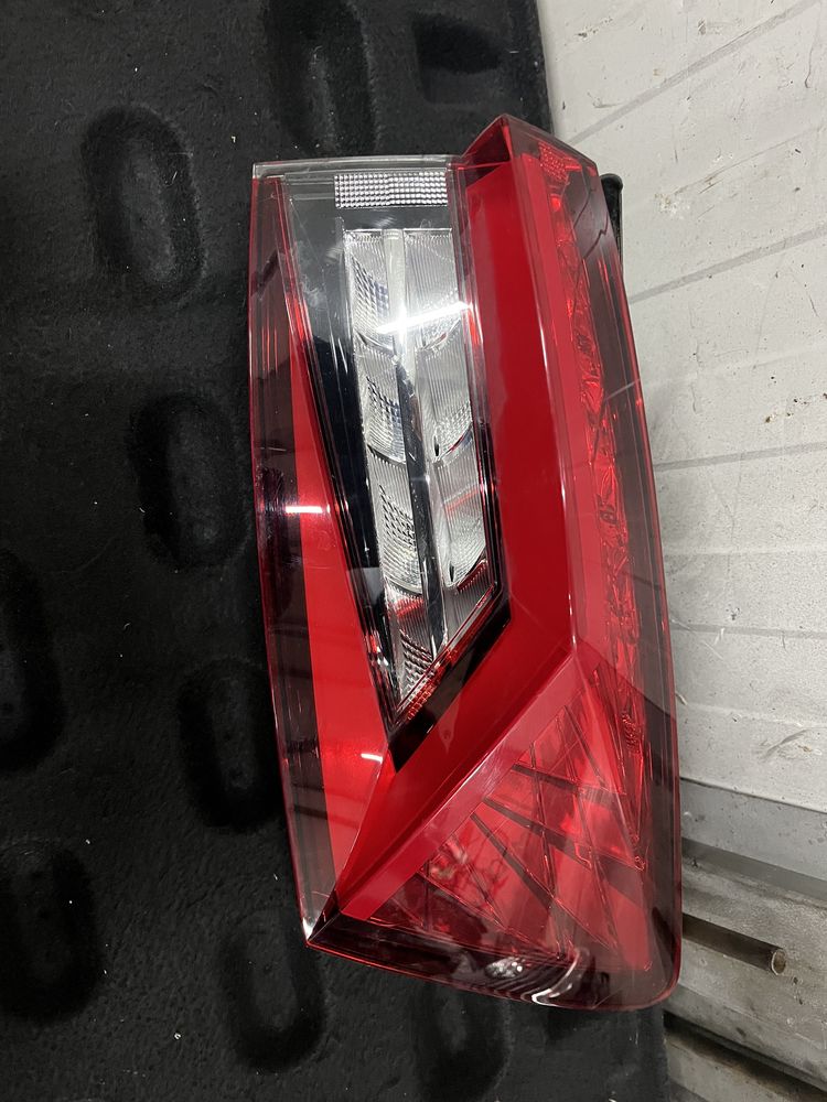 Стоп Skoda Koqiaq десен