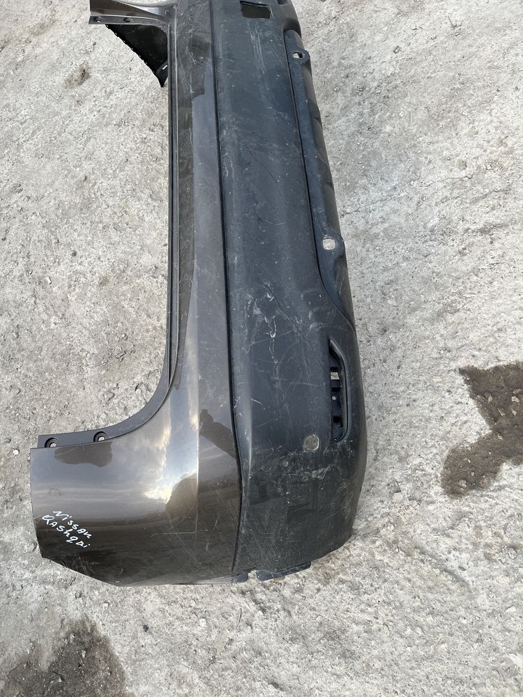 Броня Nissan Qashqai 2014- 5 бр
