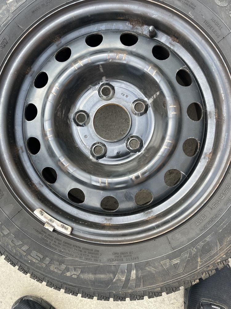 Джанти Kia Hyundai 5x114.3 15