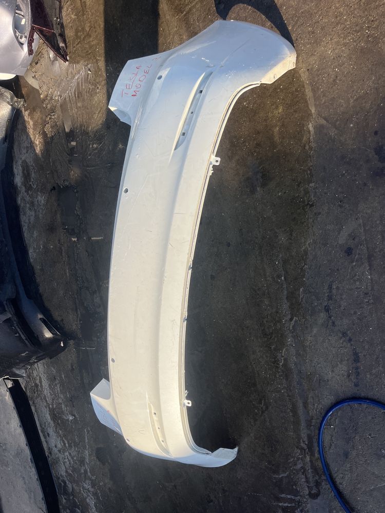 Броня Tesla Model 3 2017- 3бр