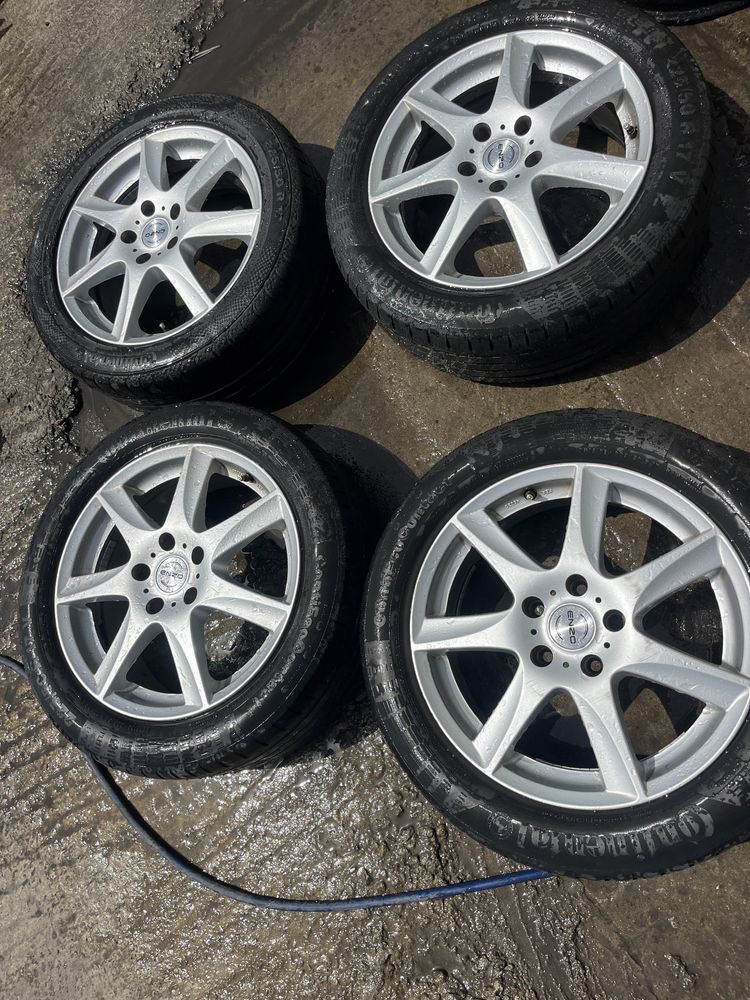 Джанти 5x115 17 Opel,Chevrolet