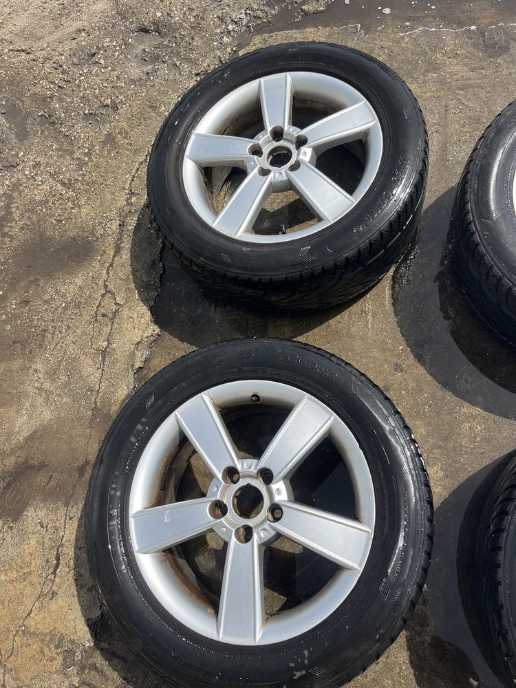 Джанти 5x114.3 17 Mitsubishi