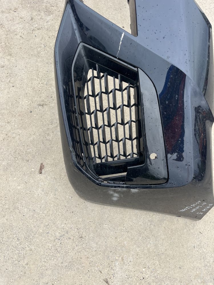 Броня BMW G30 Mpacket 3бр