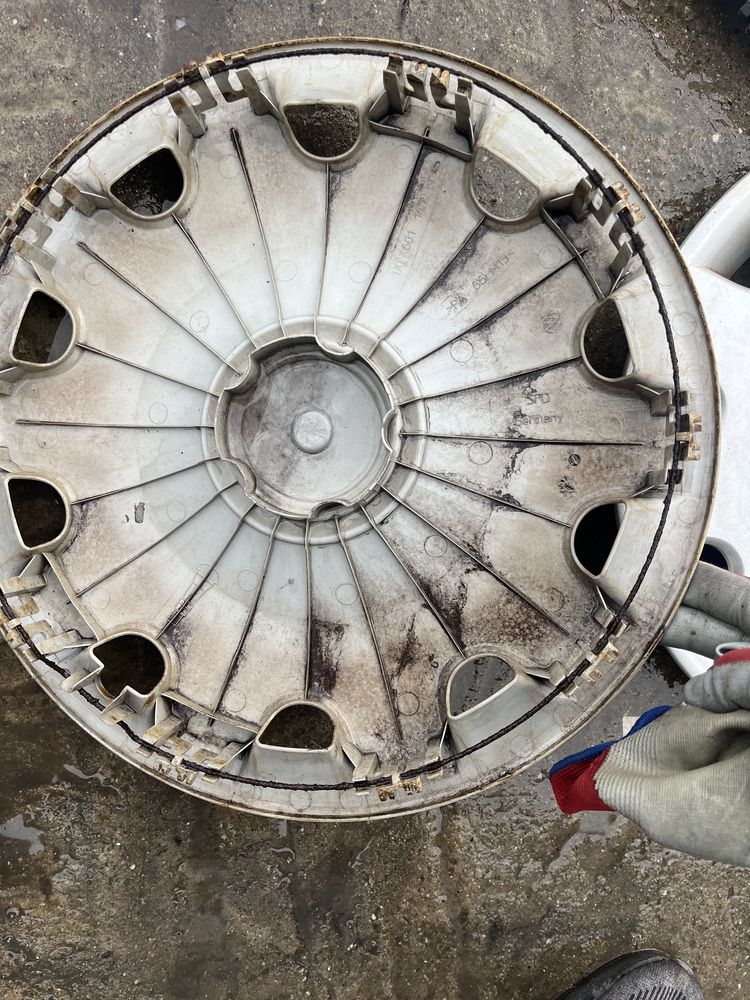 Тасове Volkswagen 16 цола