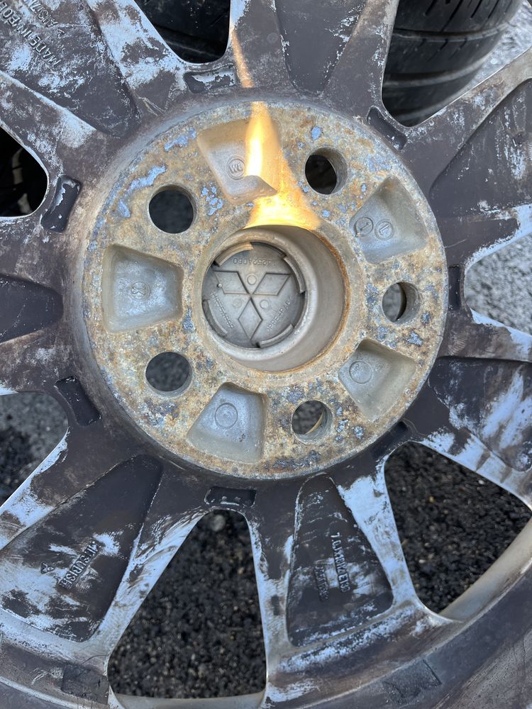 Джанти 5x114,3 18 Mitsubishi