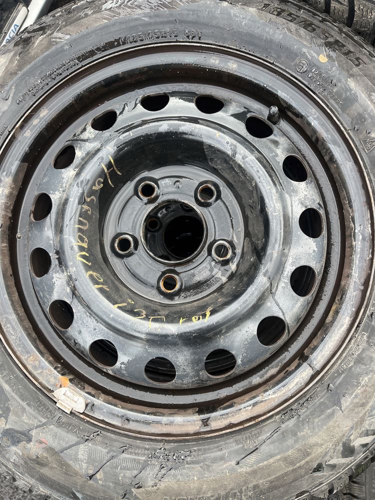 Джанти Kia Hyundai 5x114.3 15