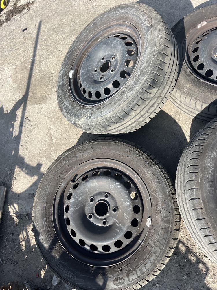 Джанти 5x112 15 VW,Skoda Audi